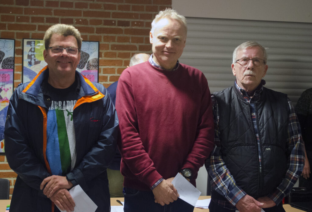 Vindere af AFT 2023 Basis 2 gruppen