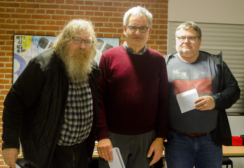 Vindere af AFT 2023 Basis 4 gruppen